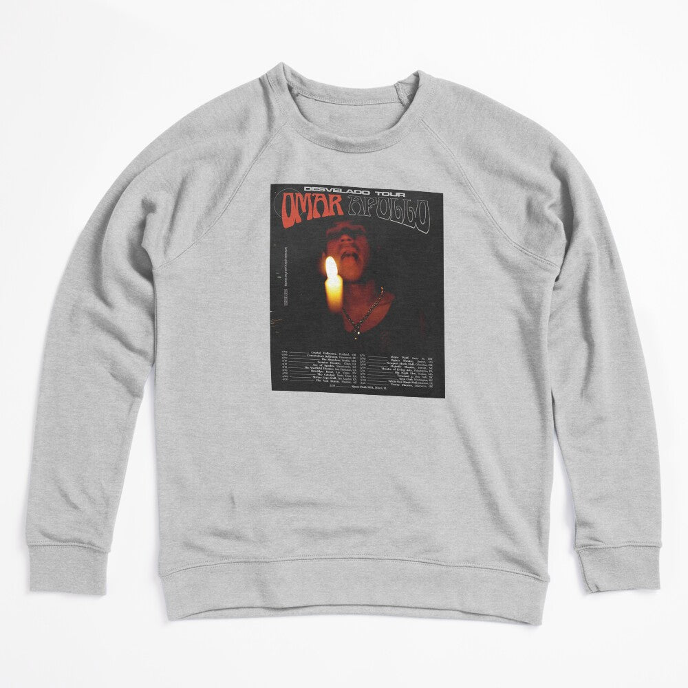 Desvelado Tour Shirt