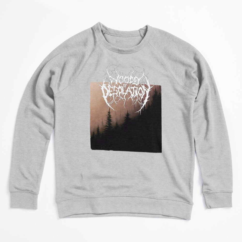 Woods Of Desolation - Torn Beyond Reason - Black Metal Shirt