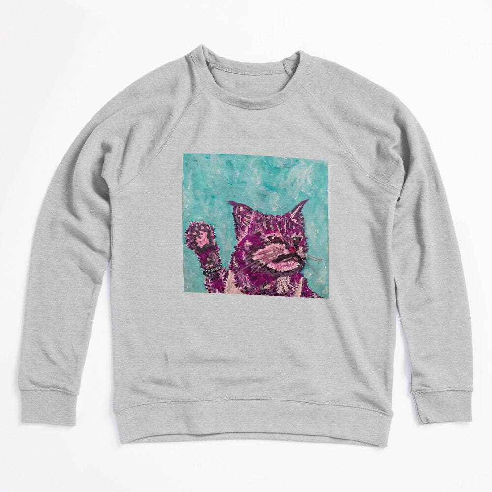 Queen Cat -Freddie Purrcury Shirt