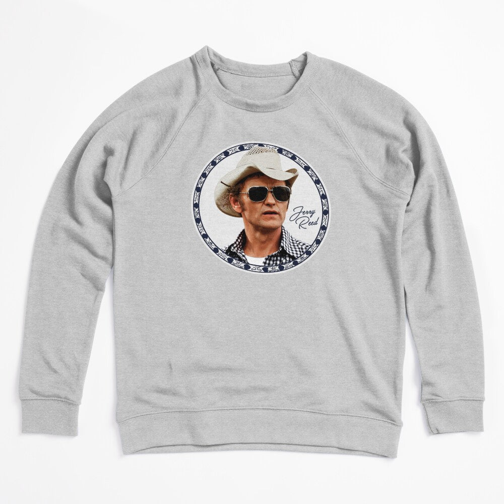 Jerry Reed - Vintage Outlaw Country Music Legend Shirt