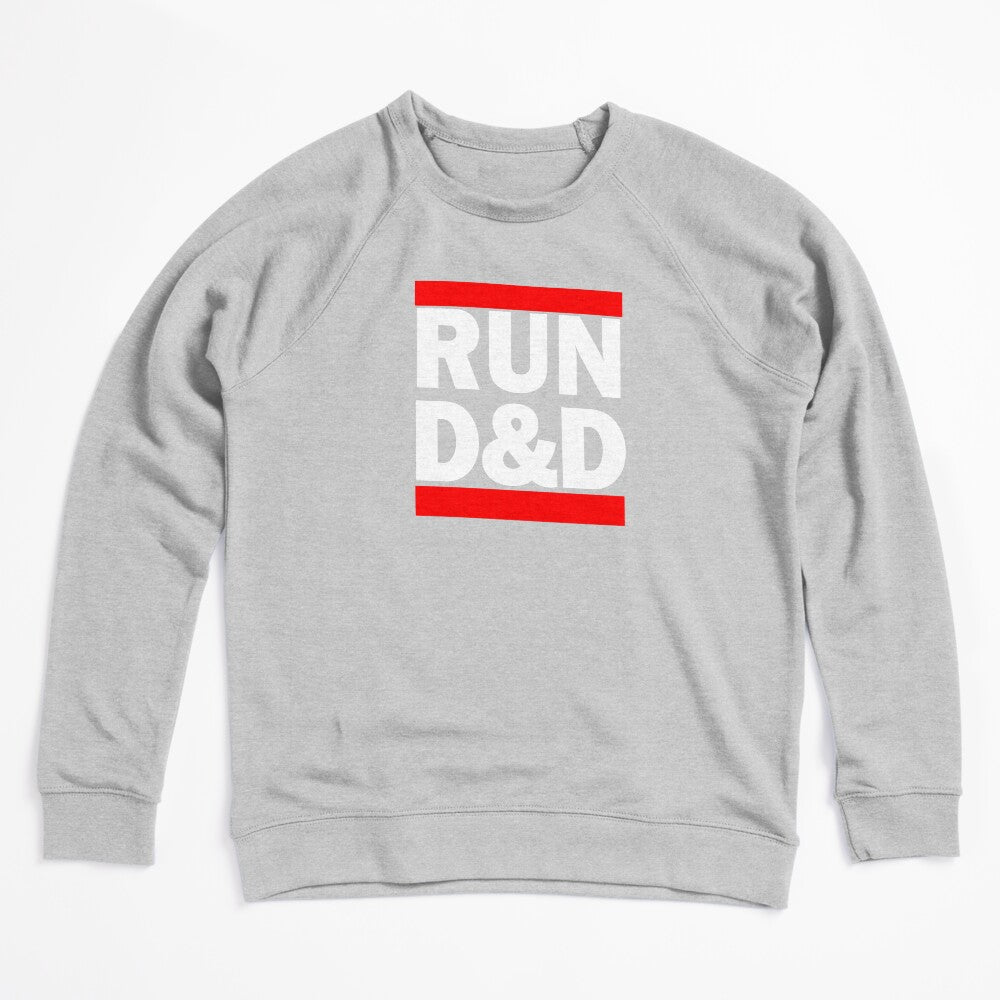 Run D&D Shirt