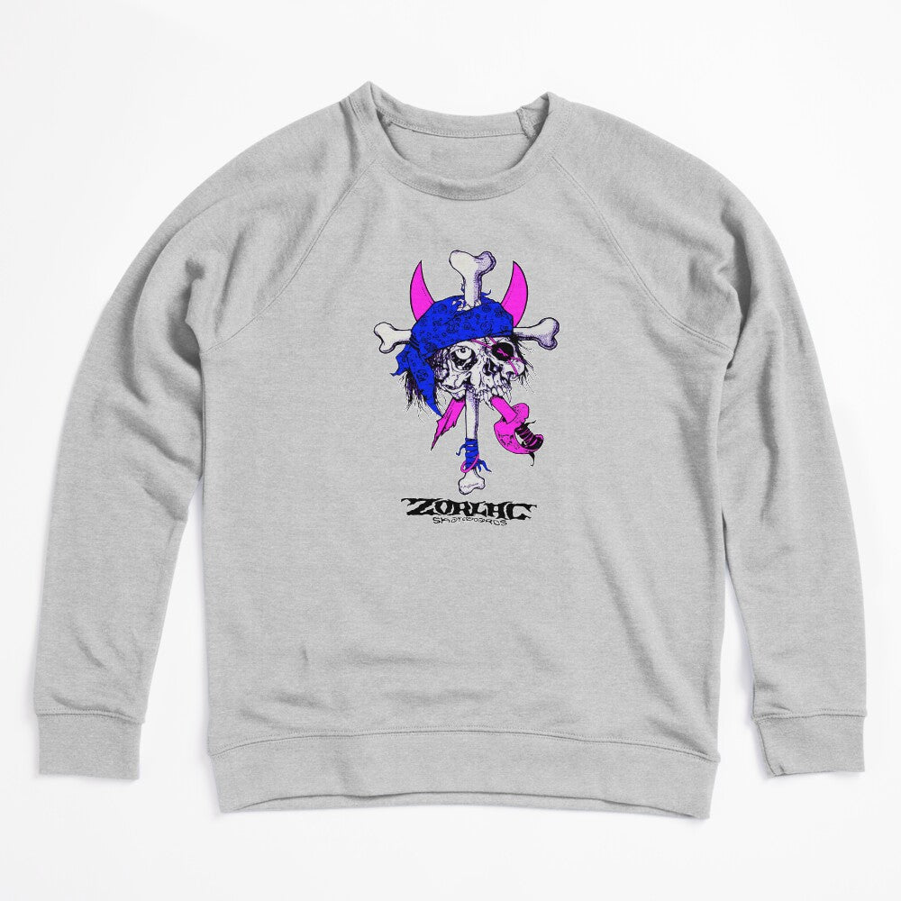 Pushead Zorlac Pirate Skull Alt 5 Shirt