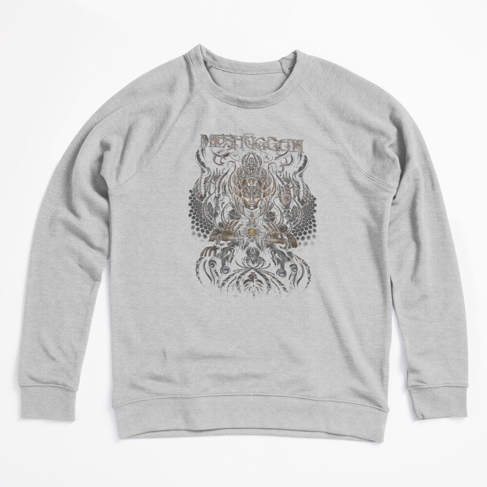 The Hand Of Msgh Gagah Meshuggah Shirt