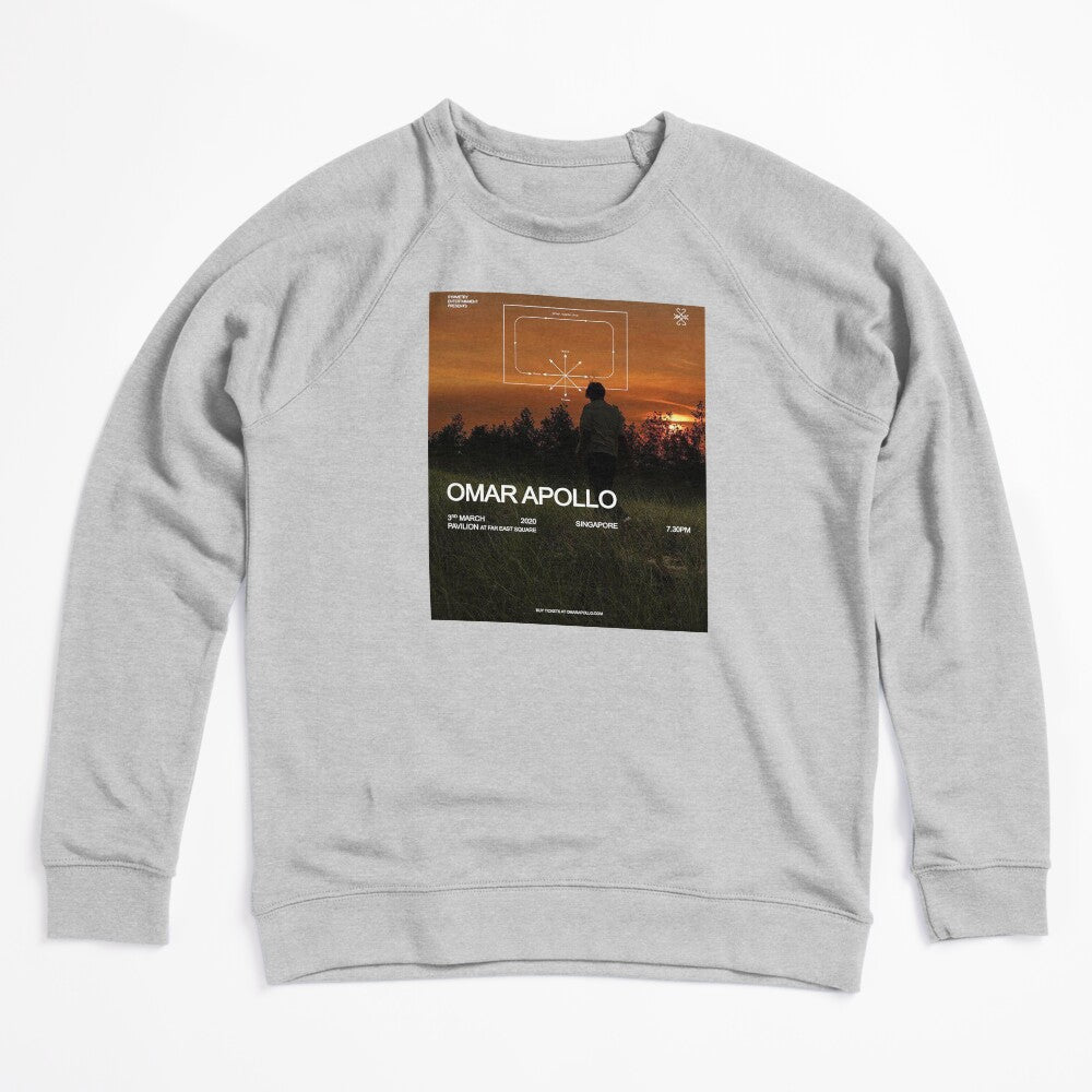 From Here To Singapore Shirt