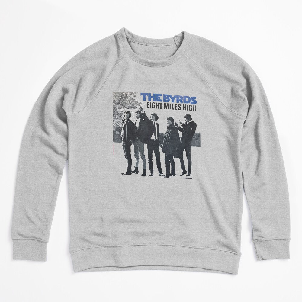 The Byrds Men's Swirly - Byrds Eigth Mikes High Shirt