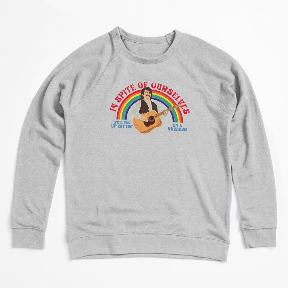 John Prine In Spite Of Ourselves Vintage Retro Style Shirt