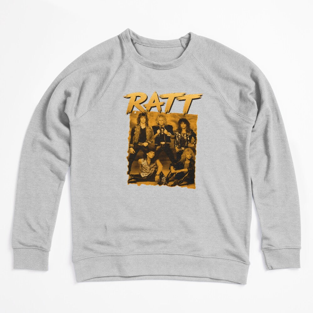 RATT Band Rock Music Shirt