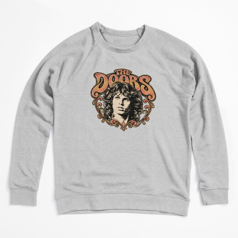 The Doors Vintage Rock Design Shirt