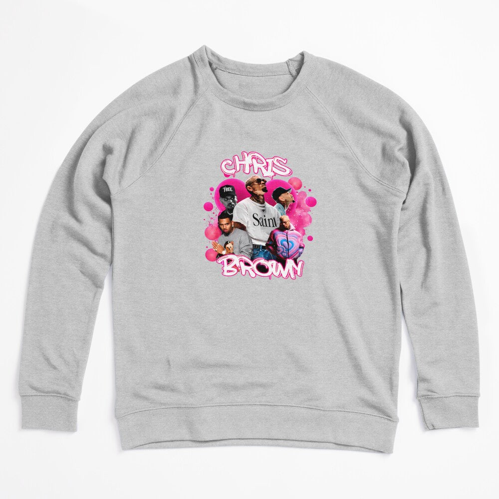 Chris Brown Bootleg Tour Shirt