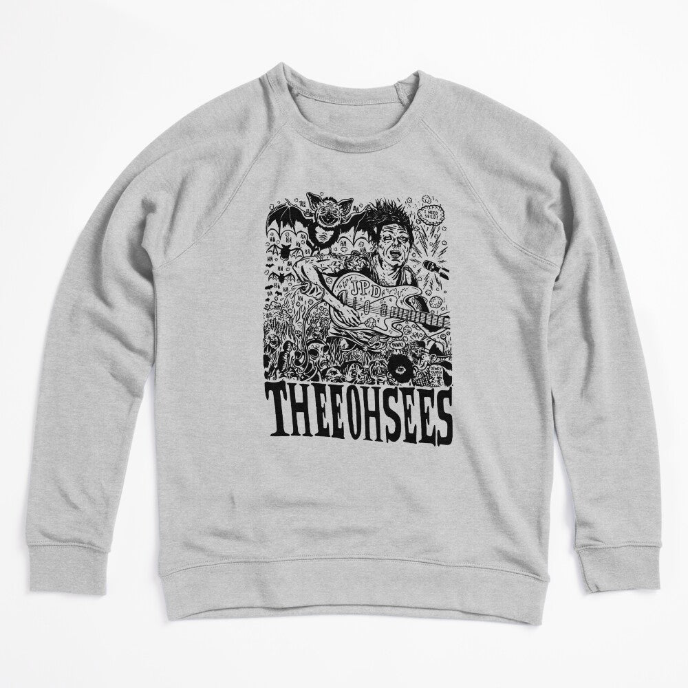 Thee Oh Sees Help Shirt