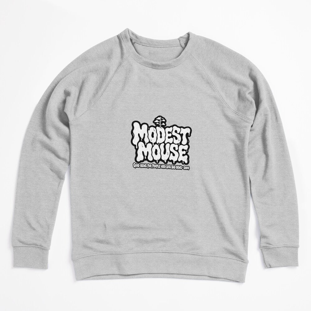 Modest Mouse Good News Drip Graffiti Indie Rock Fan Art Shirt