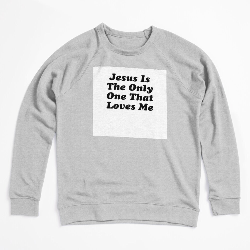 JESUS IS THE ONLY ONE THAT LOVES ME BILLY JOE SHAVER SUPER COOL Shirt