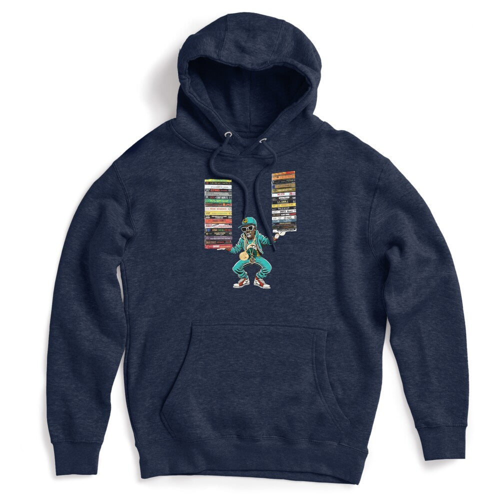 What's In Your Hip-Hop Collection Shirt