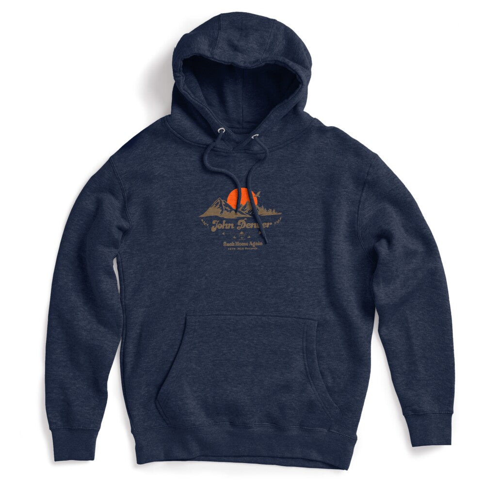 John Denver- Back Home Again Vintage Design Shirt