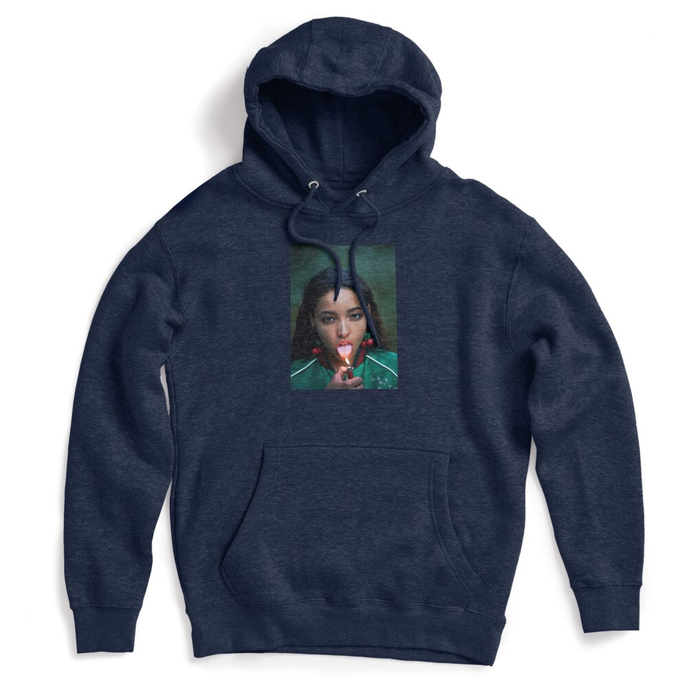 TINASHE Long Shirt