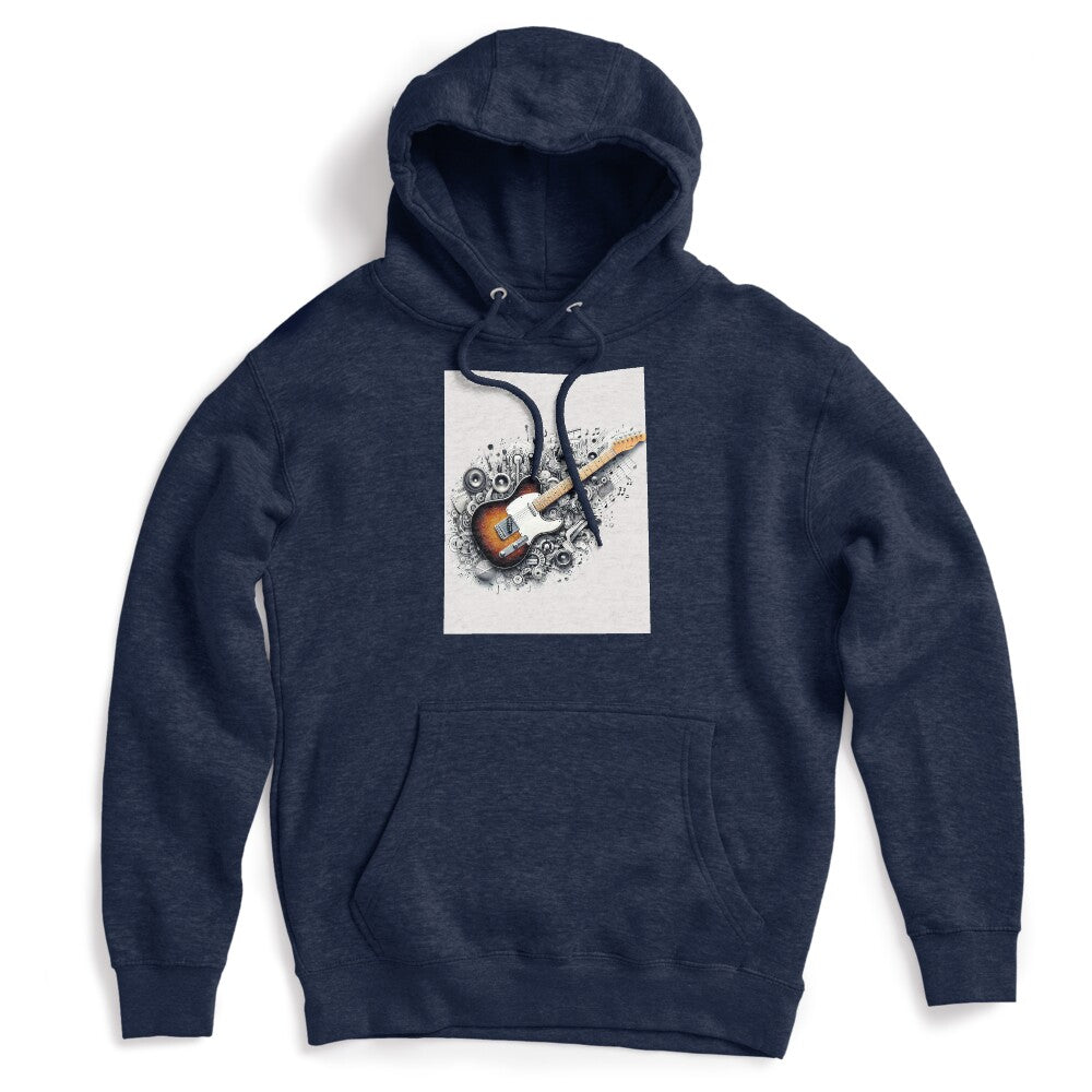 Rock Guitar Shirt