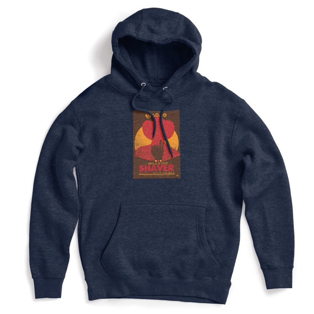 Billy Joe Shaver HI Tone Shirt