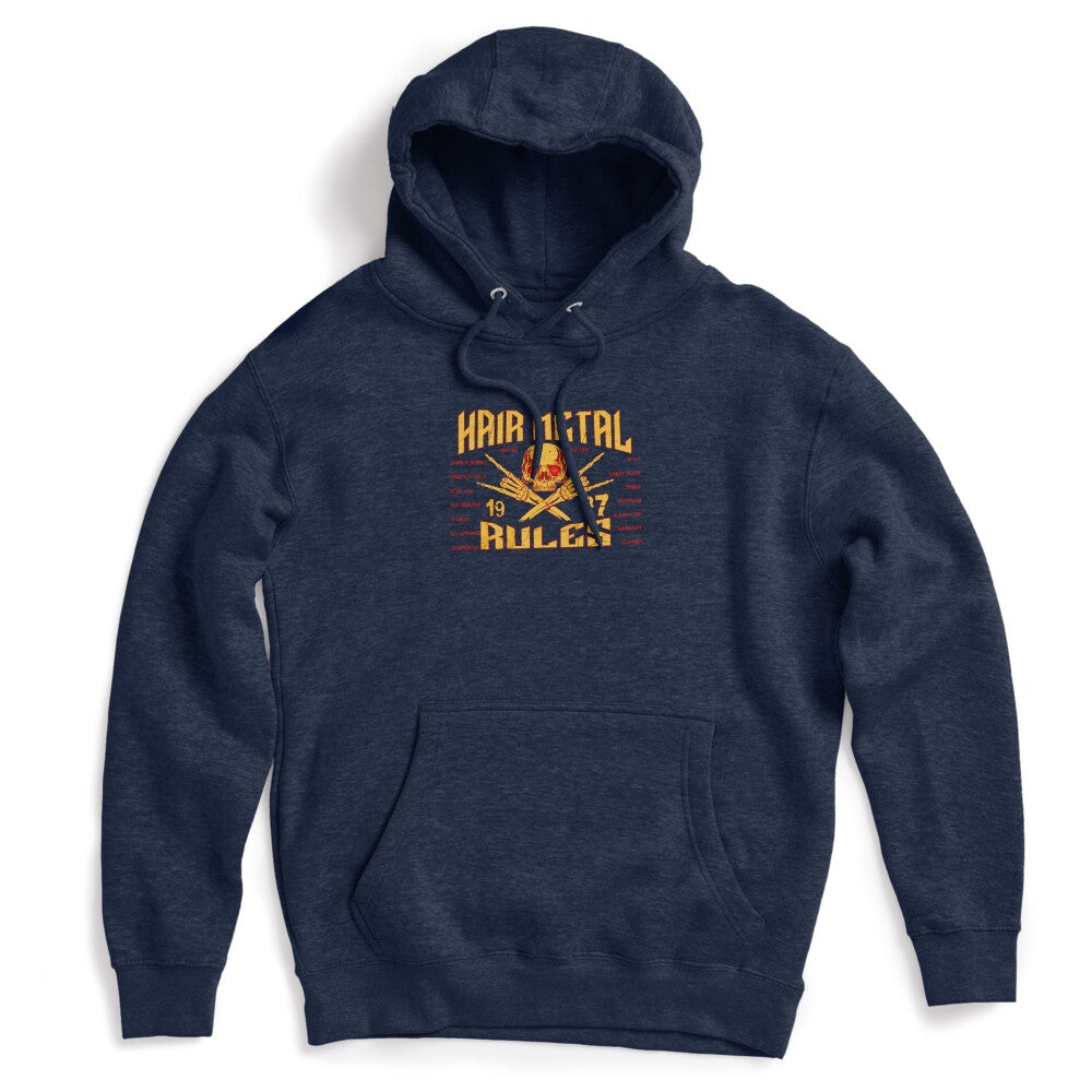 Hair Metal Rules Shirt