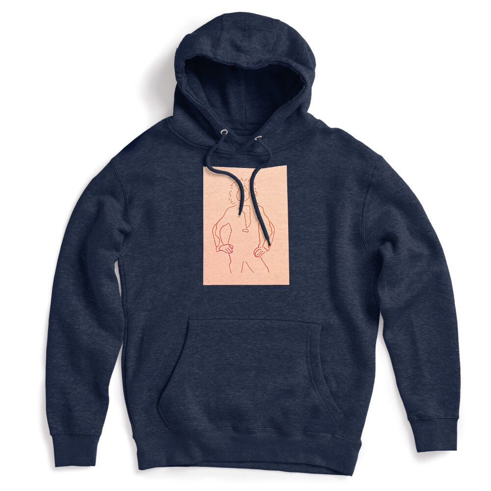 Bolan Peach Shirt