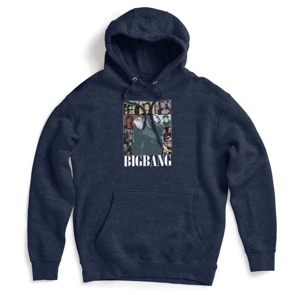 BIGBANG Era Vintage Shirt