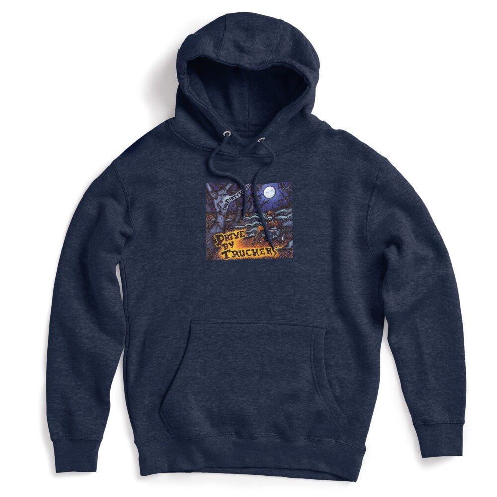 The Truckers South Drive-By Dirty Moon Shirt