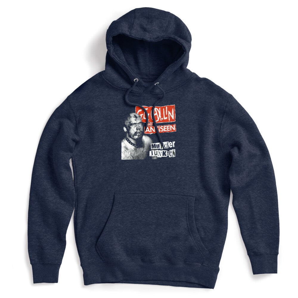 Gifts Idea GG Band Allin And Antiseen Shirt