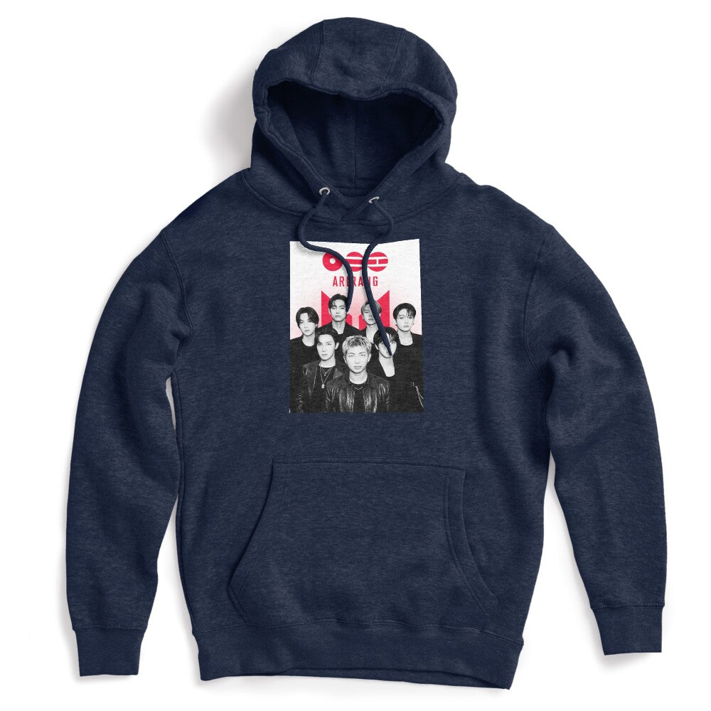 BTS Arirang Tour Design 1 Shirt