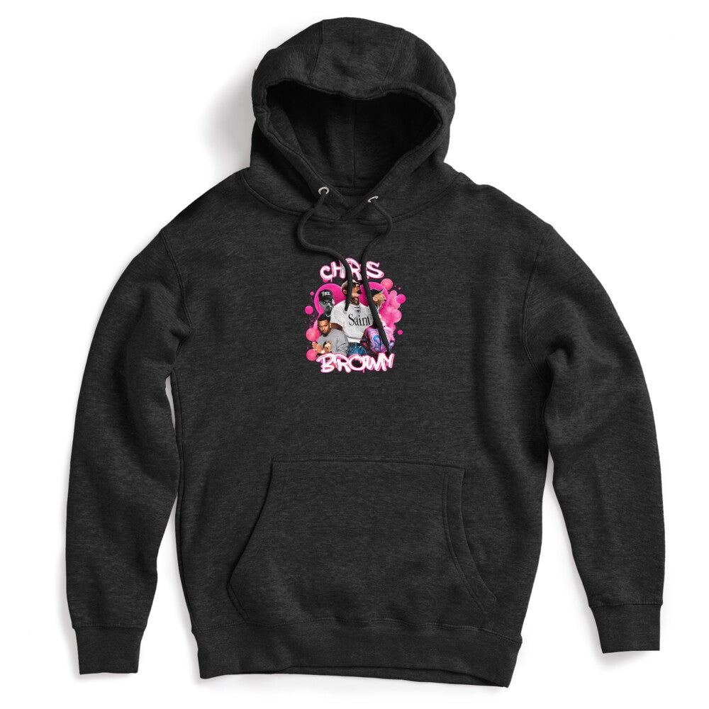 Chris Brown Bootleg Tour Shirt