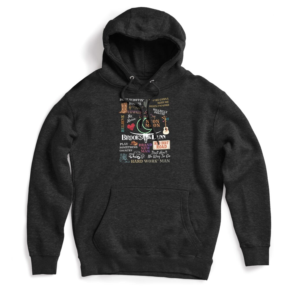 Brooks & Dunn Cowboy Shirt