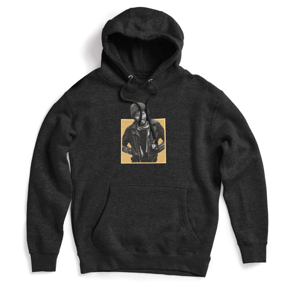 Bruce Springsteen Beanie & Jacket Retro Portrait For Rock Music Lovers Shirt