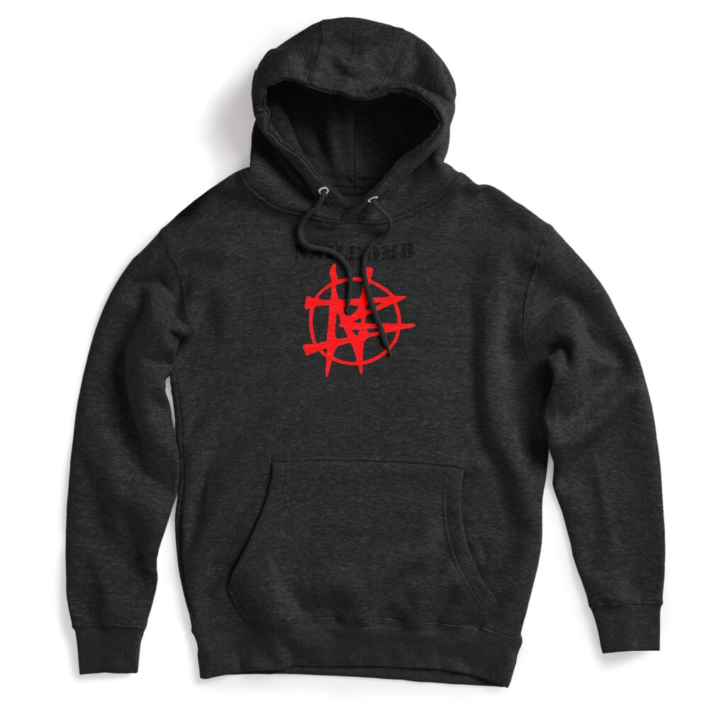 Nailbomb Logo Shirt