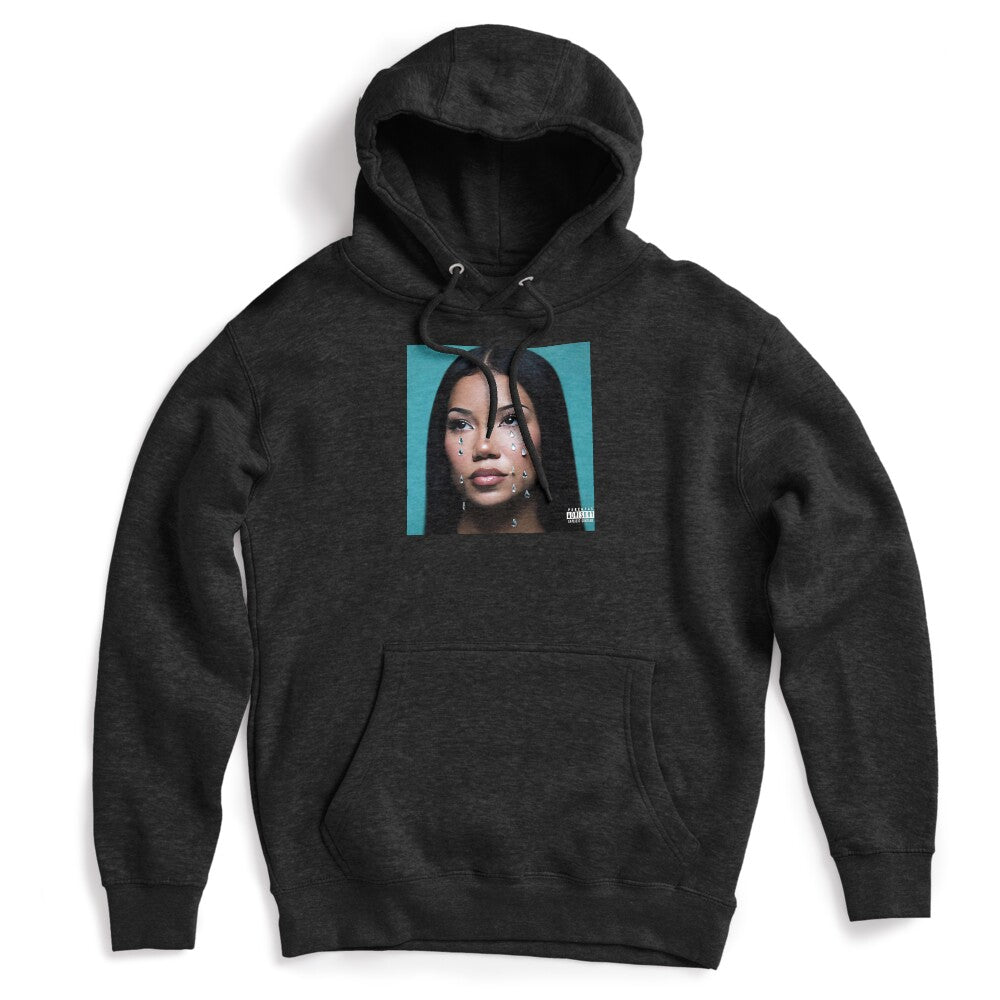 Cover Jhené Aiko Crying Tears Aesthetic R&B Shirt