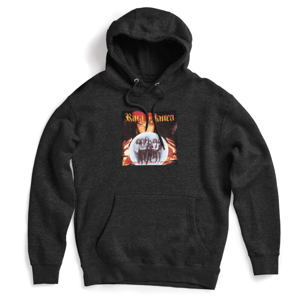 Rata Blanca - Magos Espadas Y Rosas Album 1990 Shirt