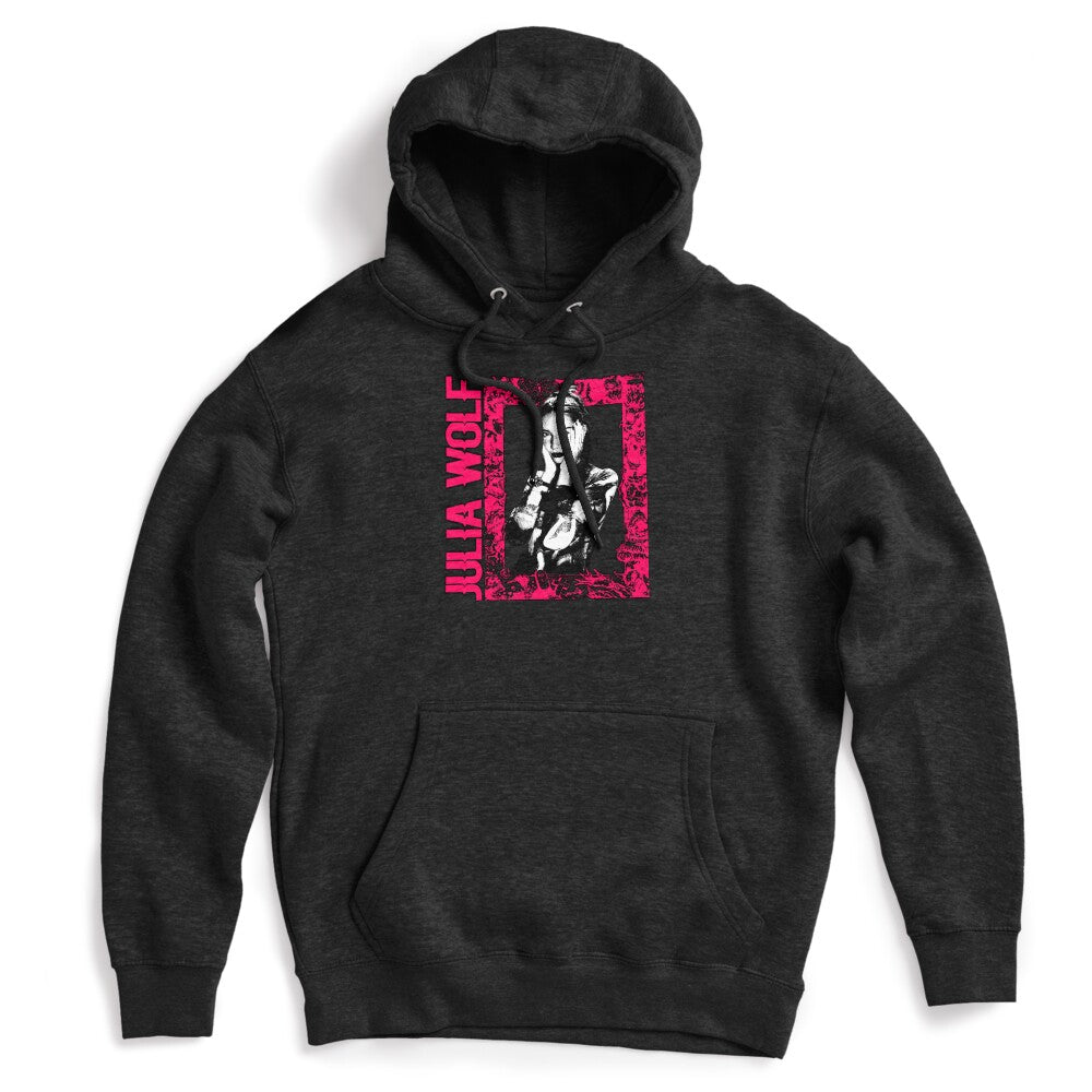 Pink And Silhouette Jazz Punk Singer Shirt