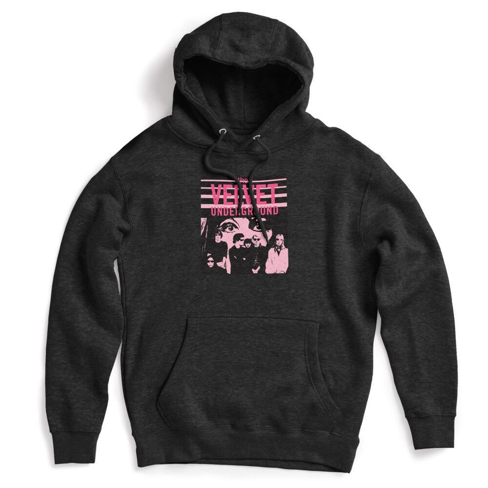 Velvet Underground 70s 1970s Retro Vintage Mask Shirt
