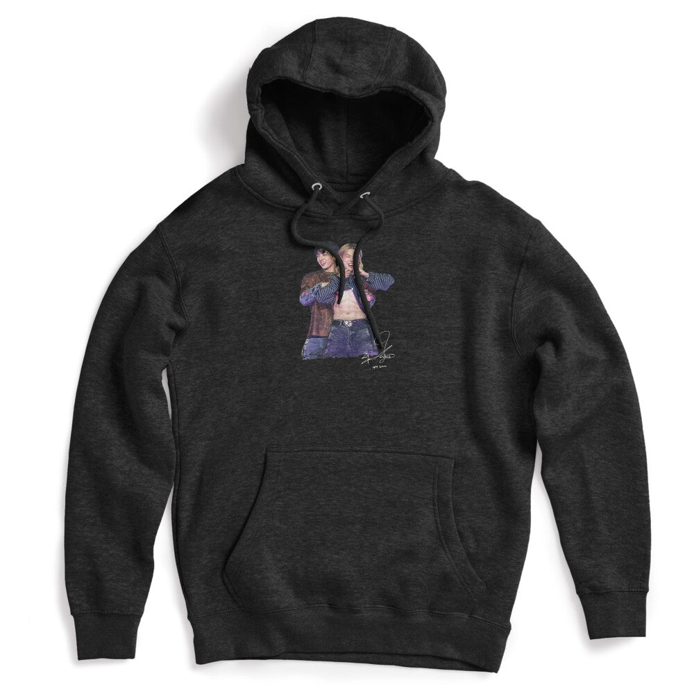BTS Jimin And Jungkook Shirt