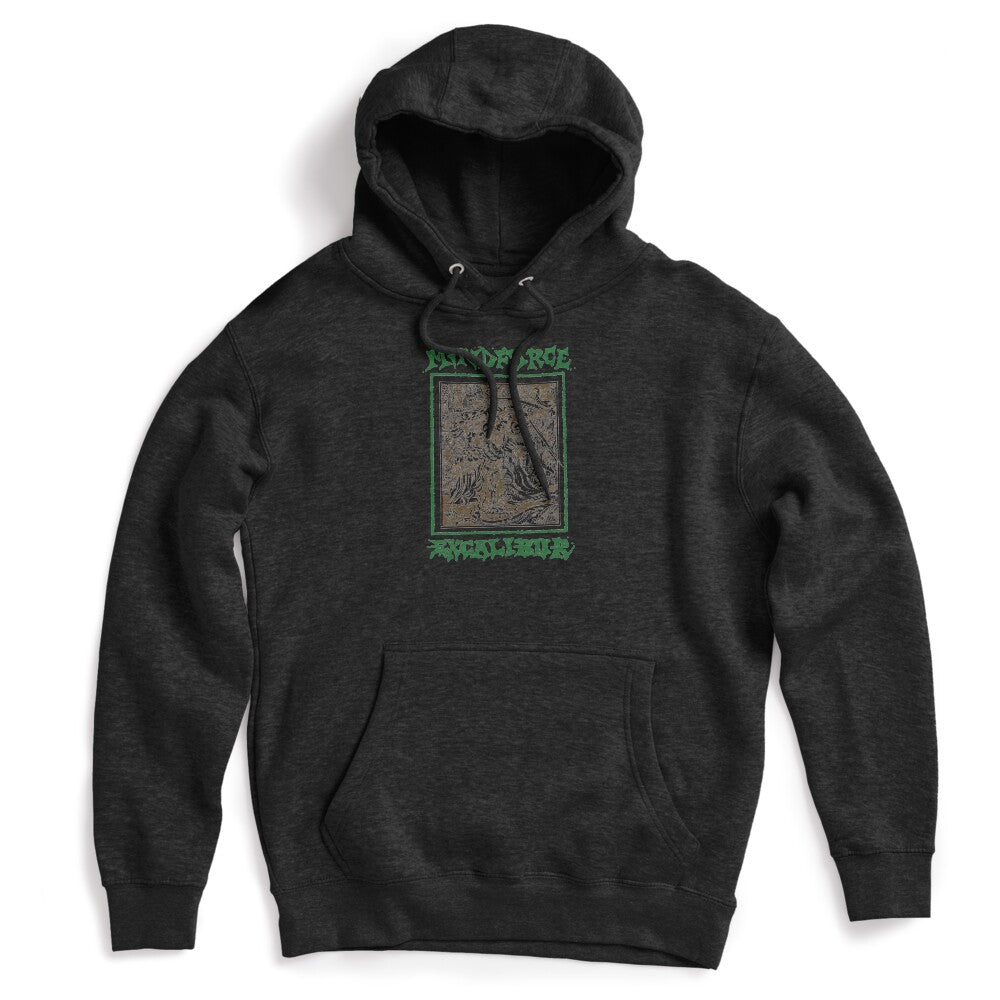 Green Mindforce Excalibur Shirt