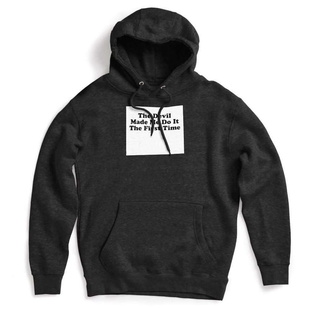THE DEVIL MADE ME DO IT THE FIRST TIME BILLY JOE SHAVER SUPER COOL Shirt