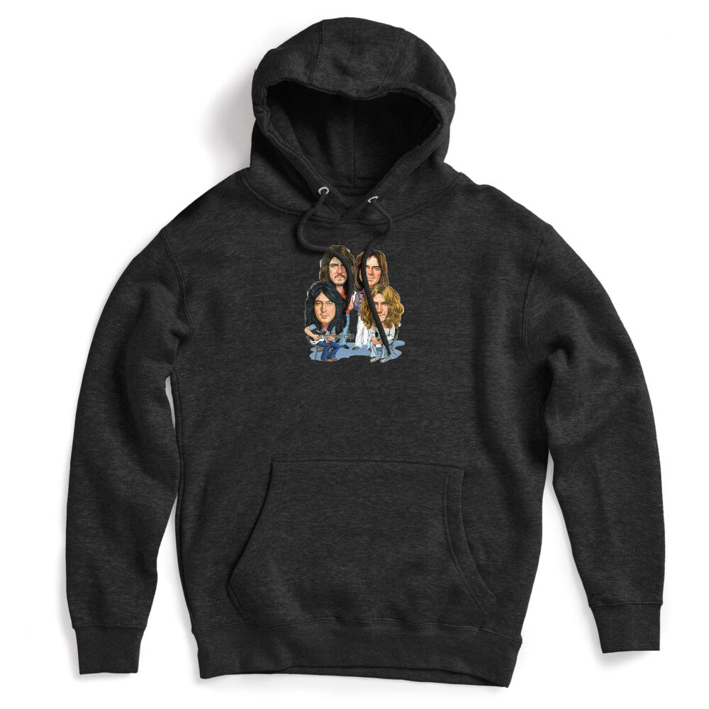 Vintage Logo Band Tour Retro Music Album Shirt