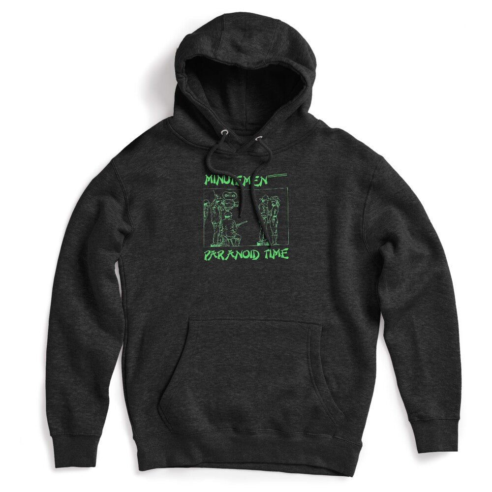 Paranoid Time Shirt