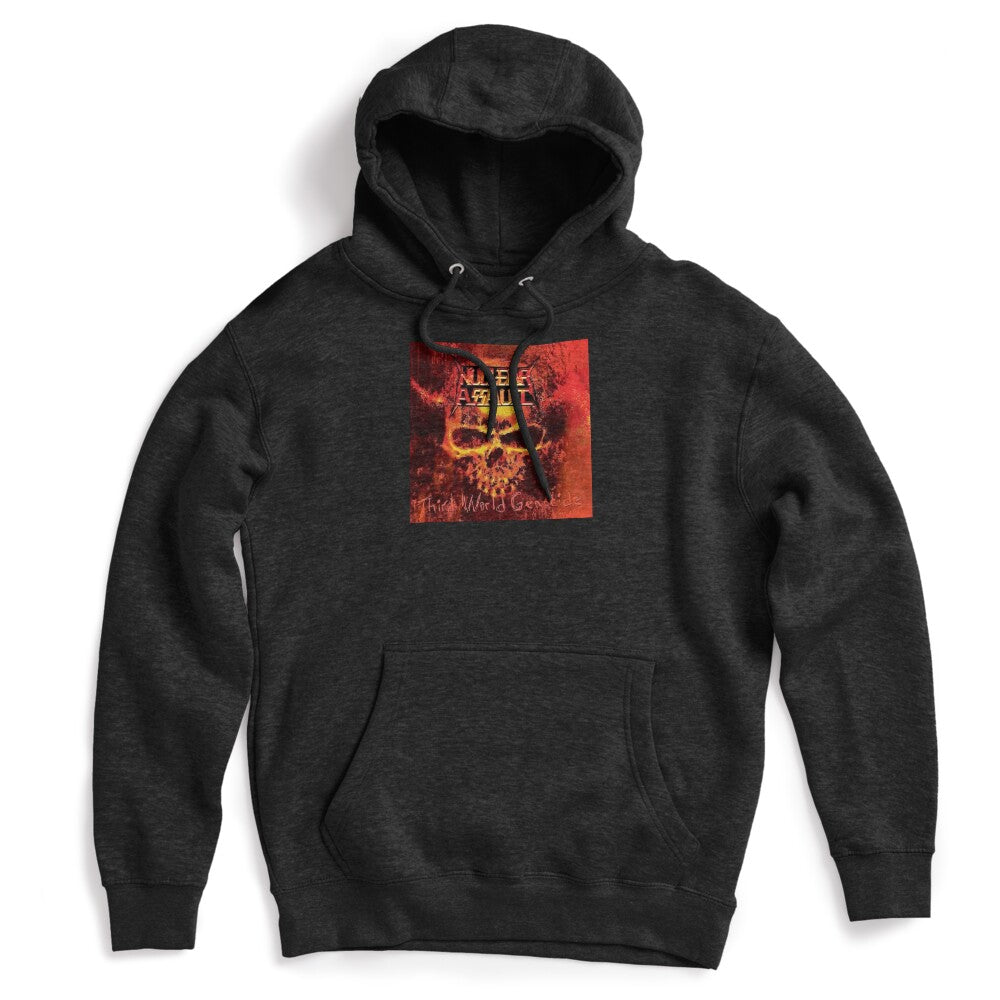 Nuclear Assault - Third World Genocide Album 2005 Shirt