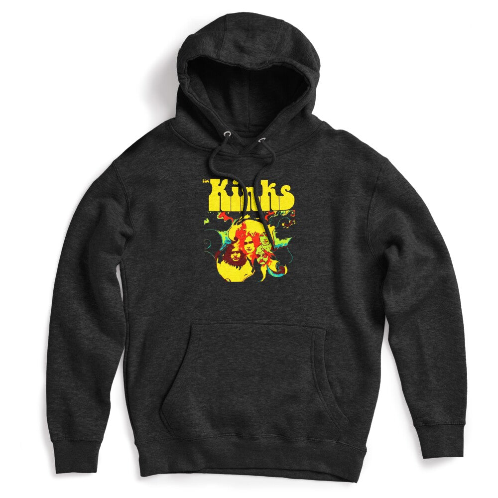 Rock The Kinks Band Main Members Shirt