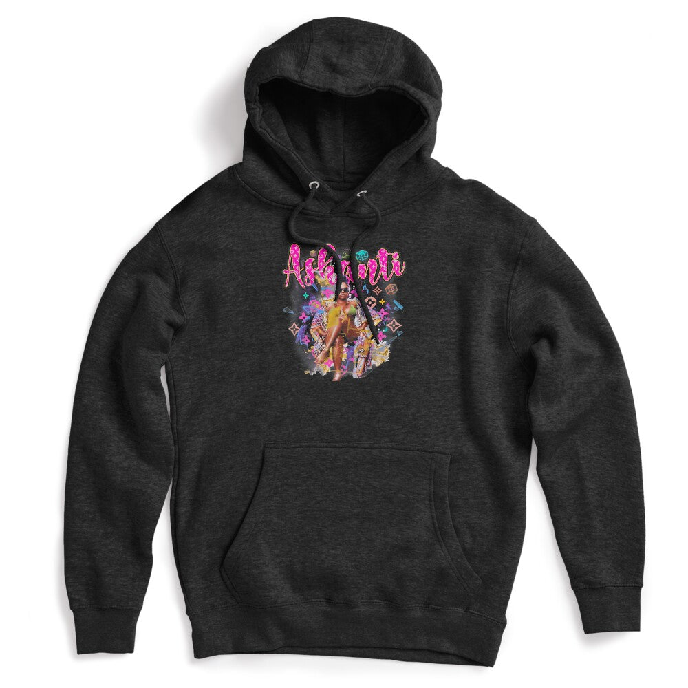 Ashanti Rnb Singer Shirt