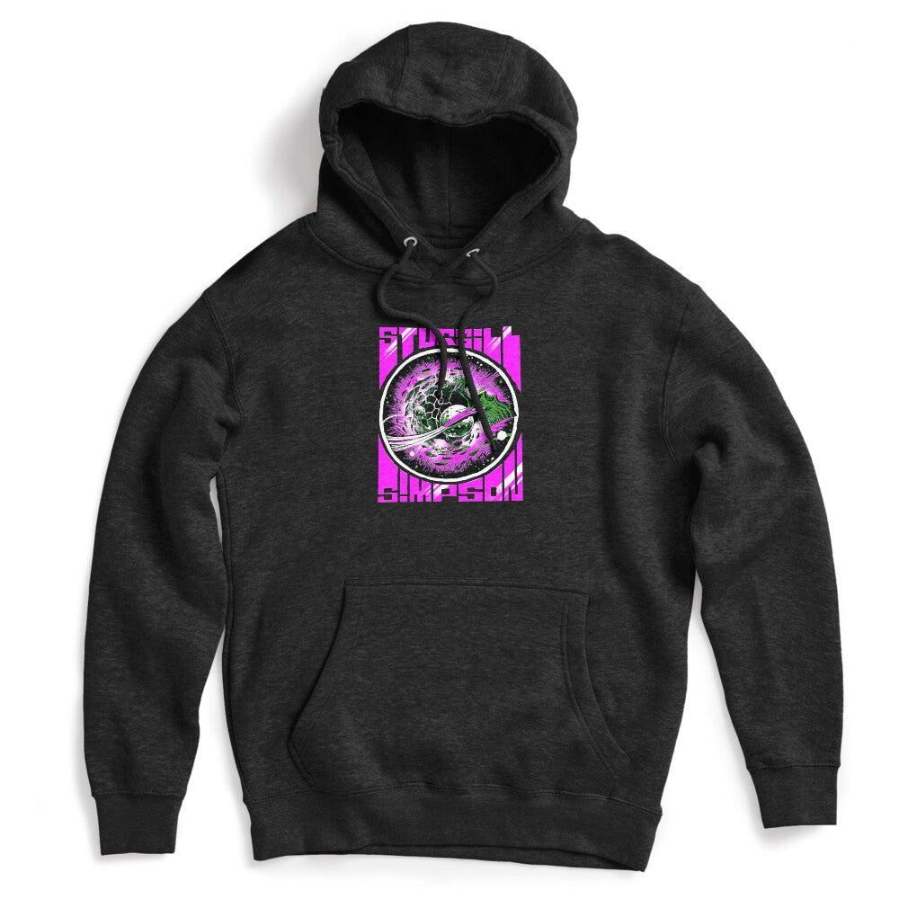 Sturgill High Top Mountain Art Shirt