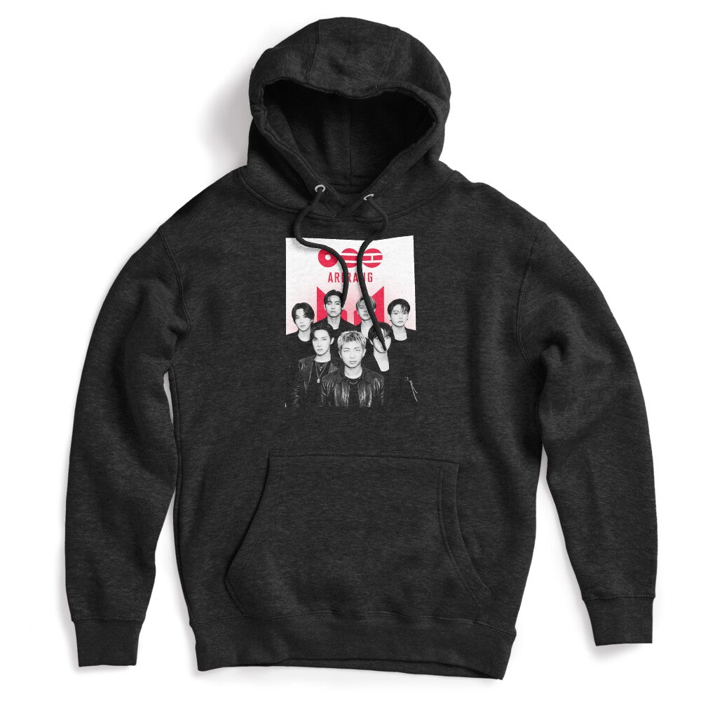 BTS Arirang Tour Design 1 Shirt
