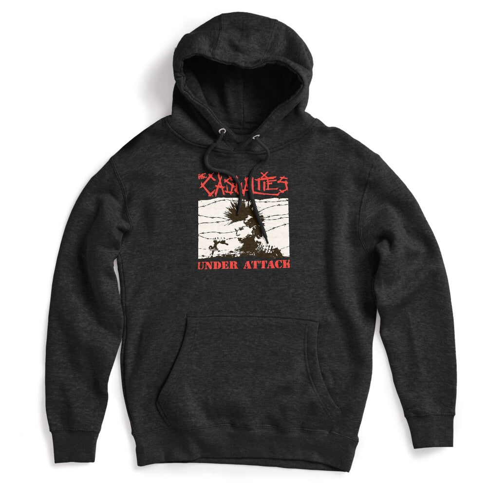 The Casualties Band Shirt