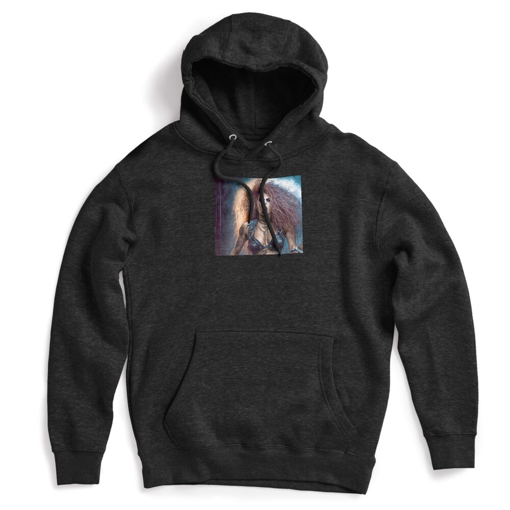 Female Metal Star 003 Shirt