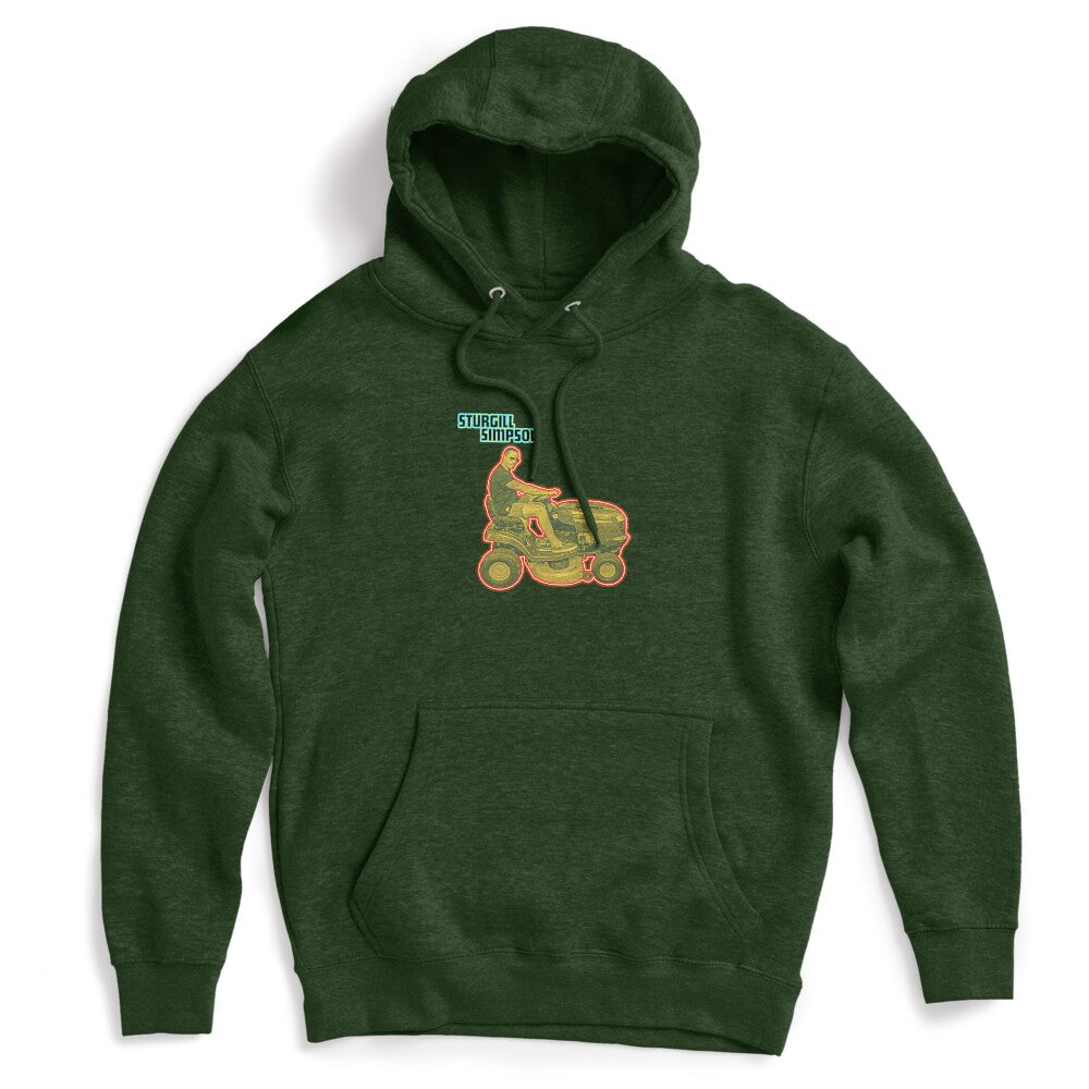 Simpson High Top Mountain Perfecrt Shirt