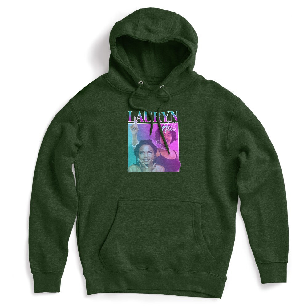 LAURYN VINTAGE HILL FUGEES Shirt