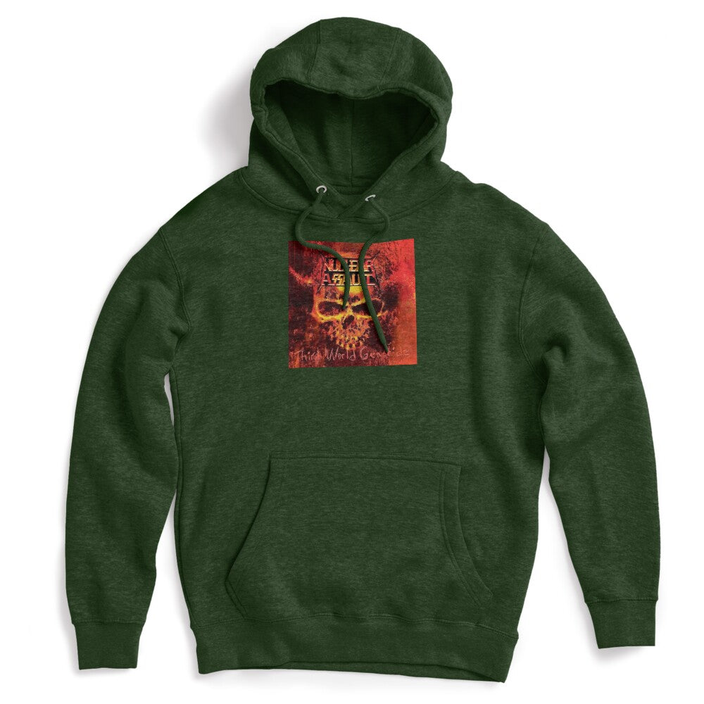 Nuclear Assault - Third World Genocide Album 2005 Shirt